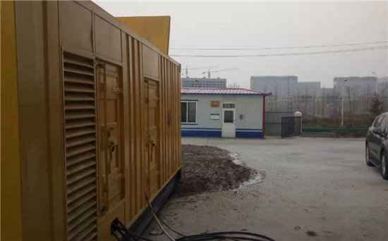 佛山发电机组电缆选型核心注意事项